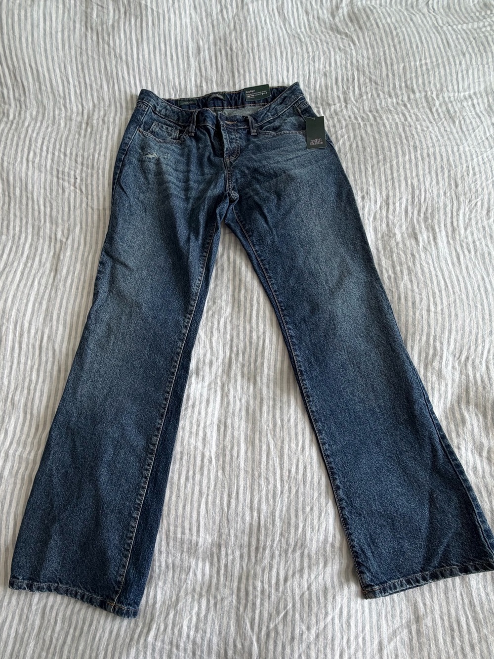 NWT Wild Fable Low Rise Bootcut Jeans Size 6 - Picture 5 of 7